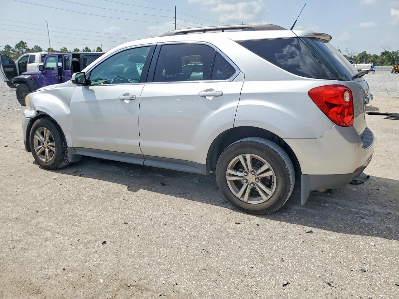 2011 Chevrolet Equinox Lt - Image 2
