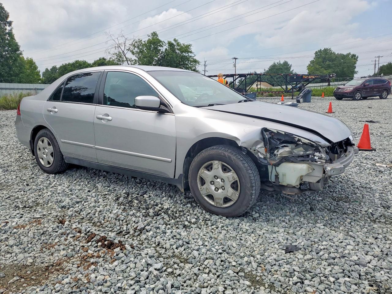 2006 Honda Accord Sedan Ex-L Ma - Image 4