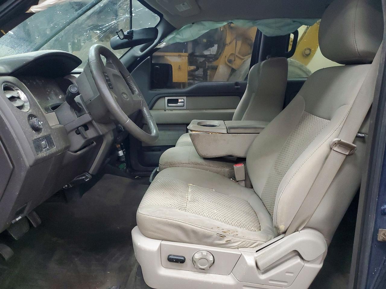 2010 Ford F150 Supercrew - Image 7