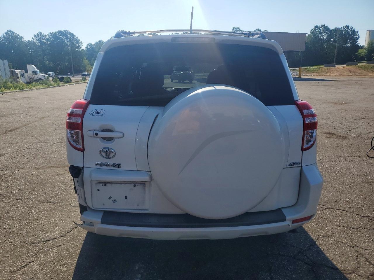 2012 Toyota Rav4 Limited - Image 6