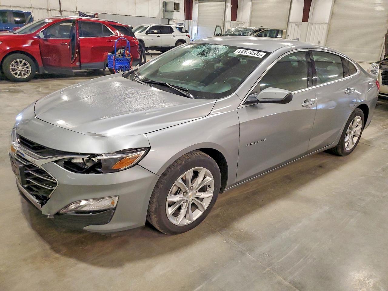 2025 Chevrolet Malibu Lt