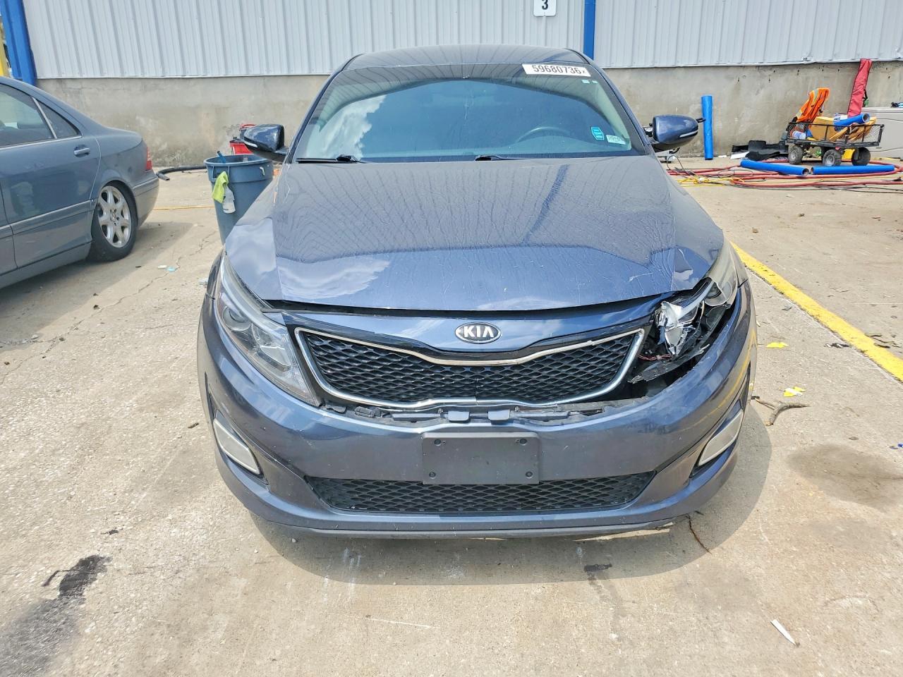2015 Kia Optima Ex - Image 5