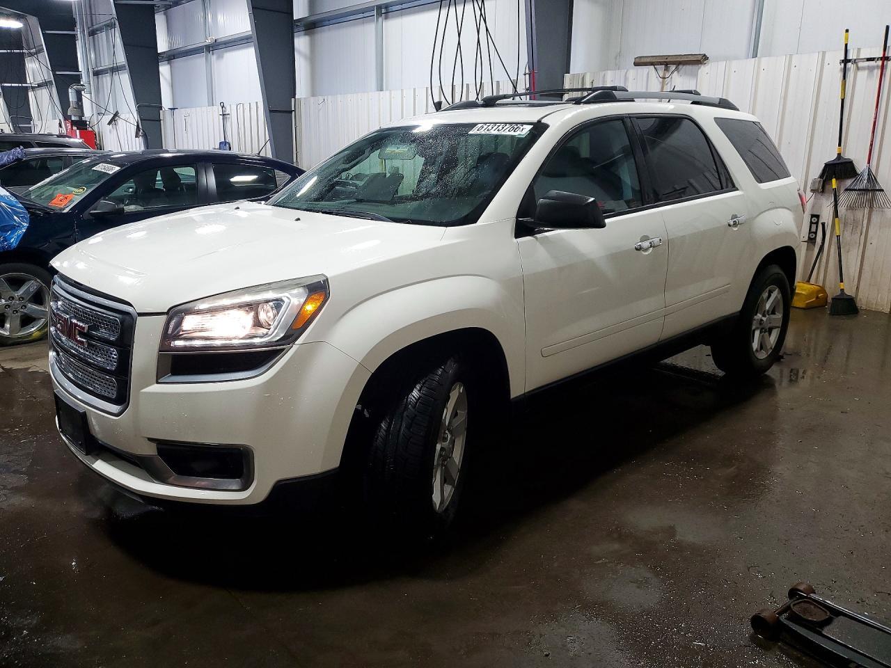 2015 GMC Acadia Sle