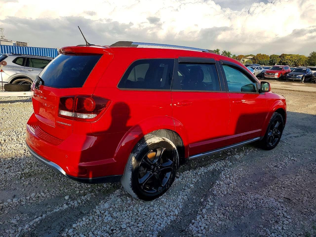 2018 Dodge Journey Crossroad - Фото 3