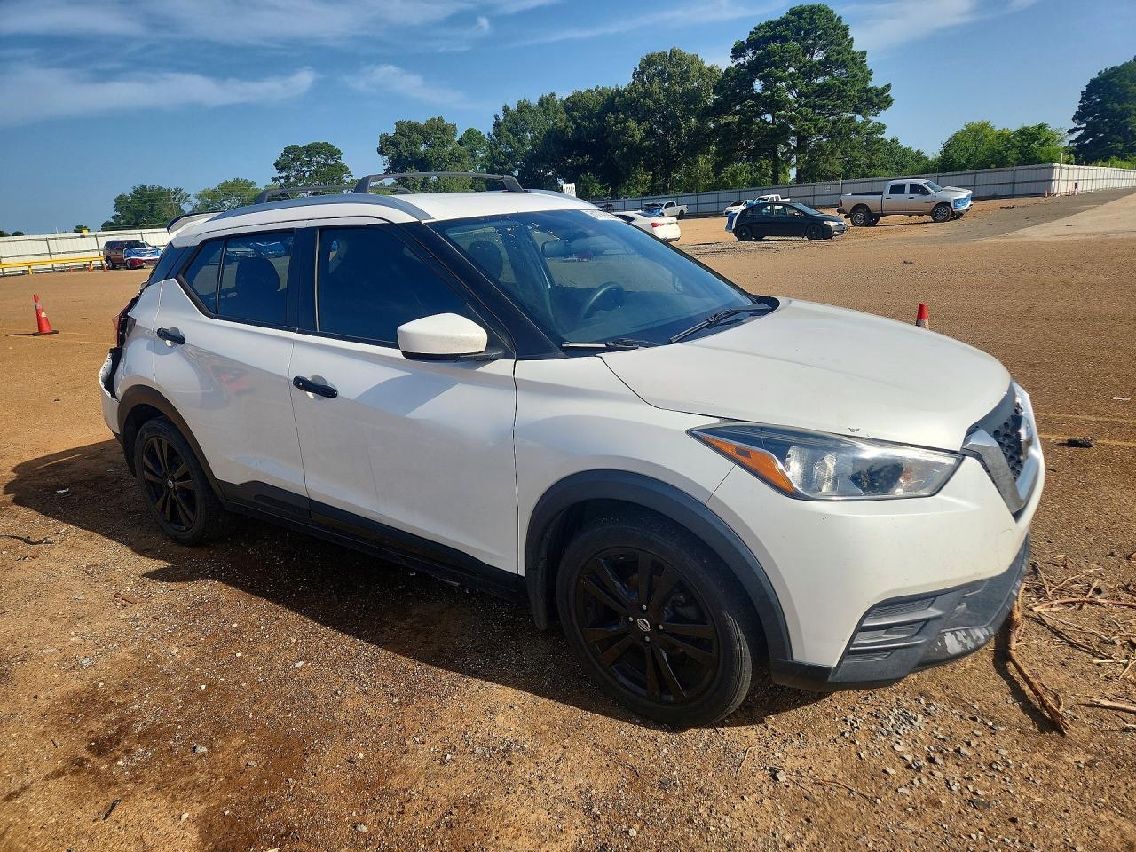 2018 Nissan Kicks Sv - Фото 4