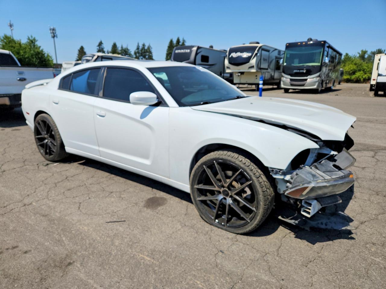2012 Dodge Charger Sxt - Фото 4