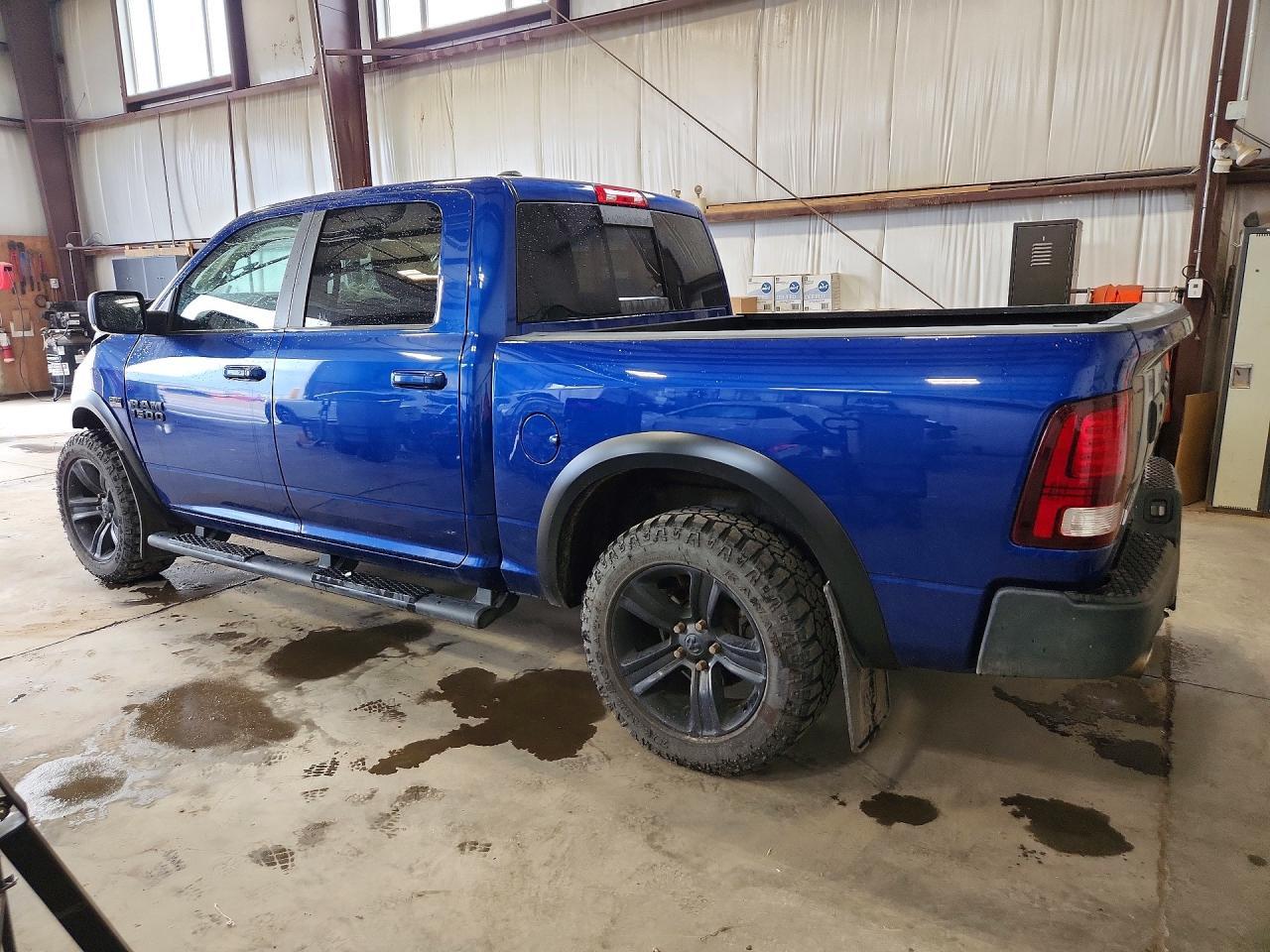 2017 Ram 1500 Rebel - Image 2