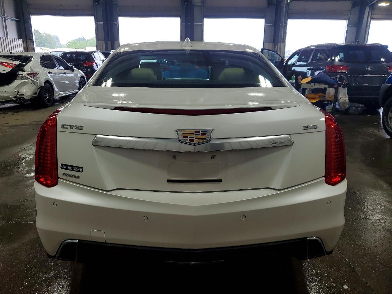 2019 Cadillac Cts Luxury - Image 6