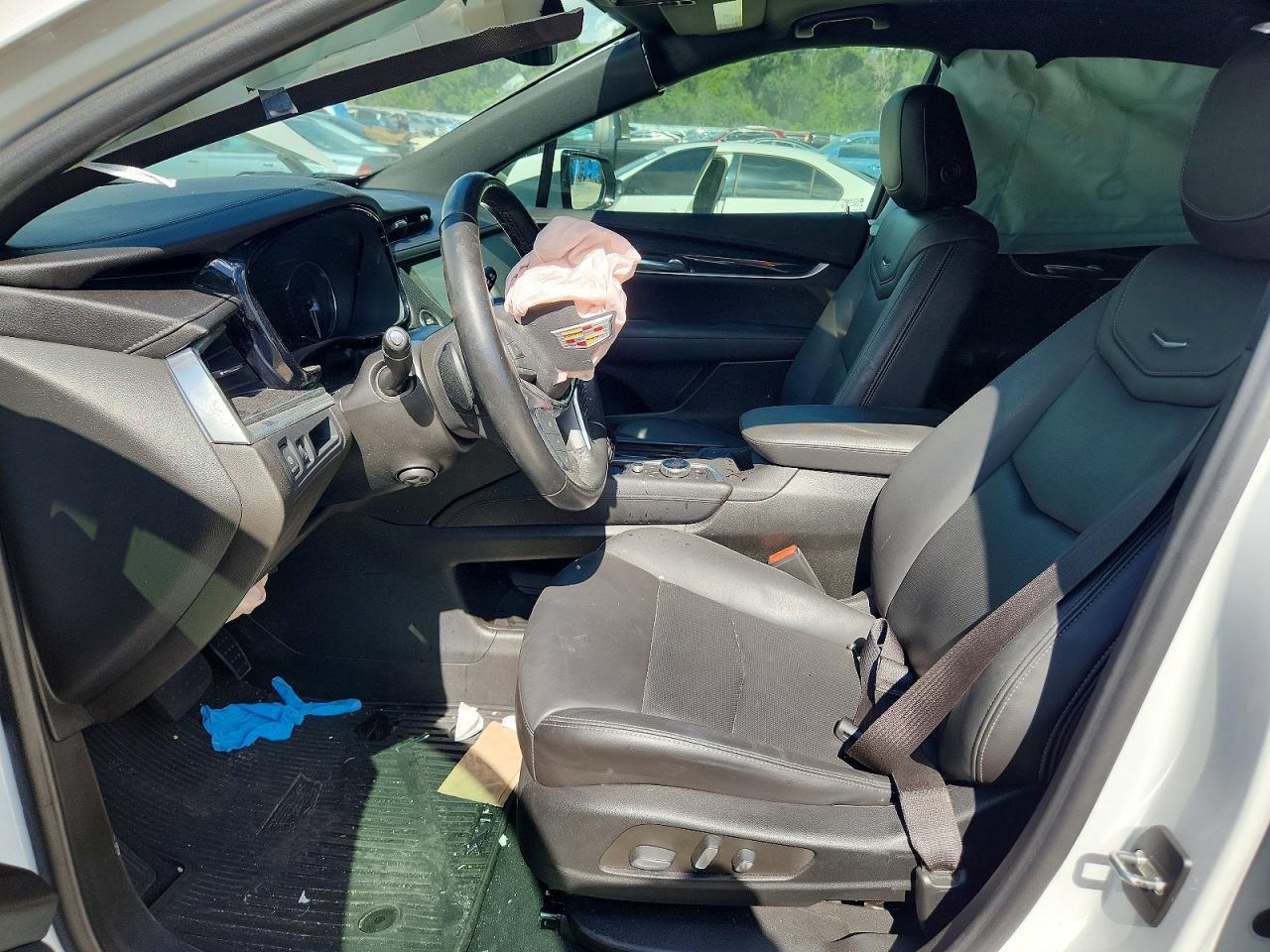 2022 Cadillac Xt5 Premium Luxury - Фото 7
