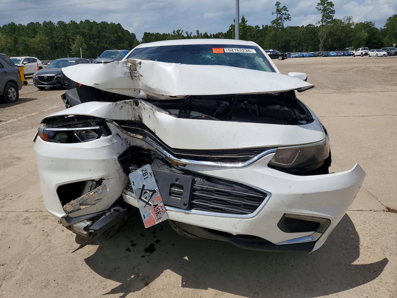 2018 Chevrolet Malibu Lt - Фото 5