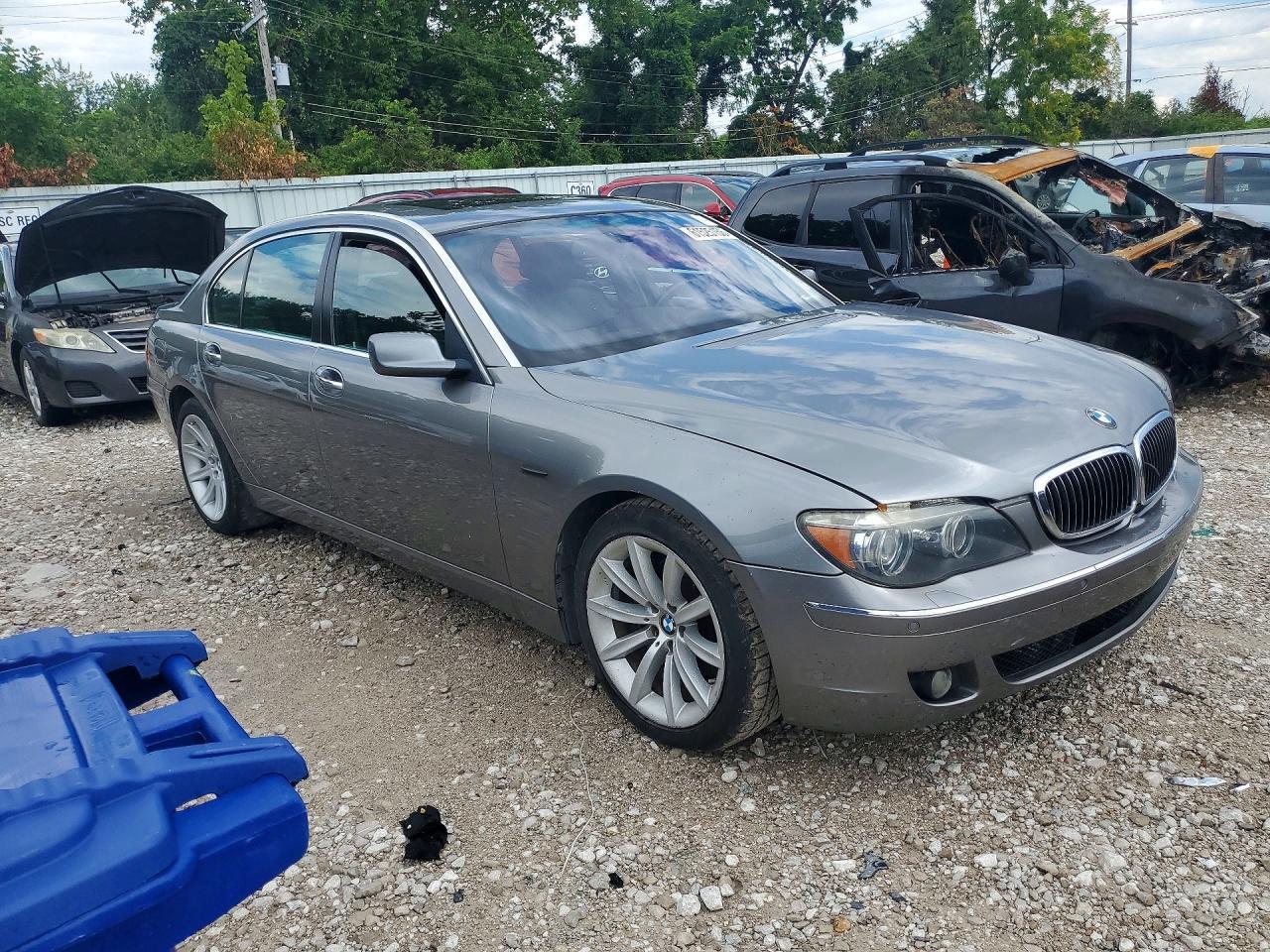 2006 BMW 750 Li - Image 4