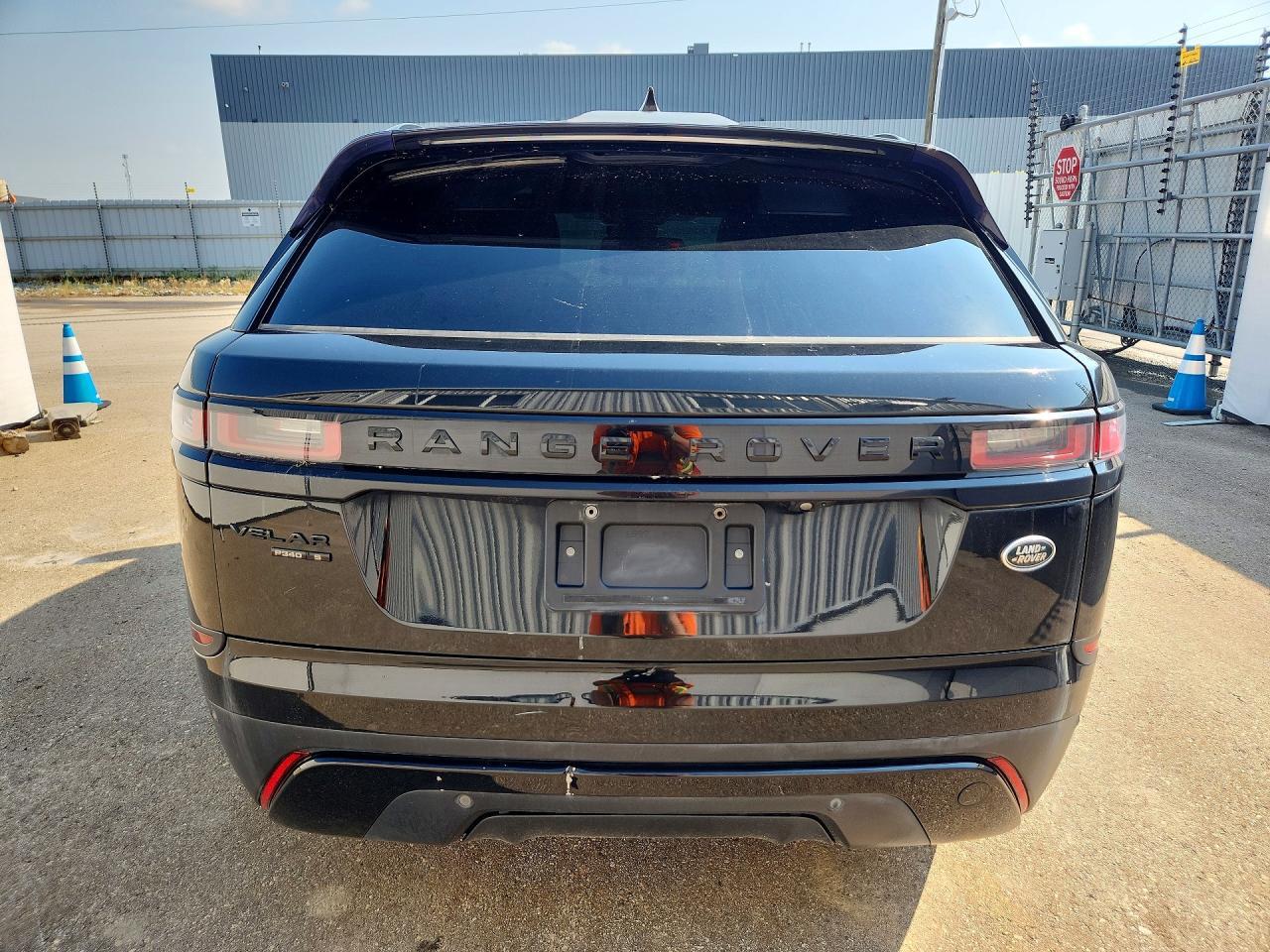 2021 Land Rover Range Rover Velar S - Фото 6