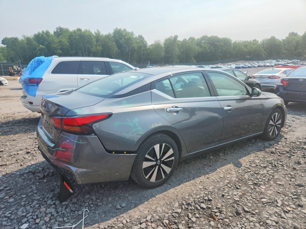 2019 Nissan Altima Sl - Image 3