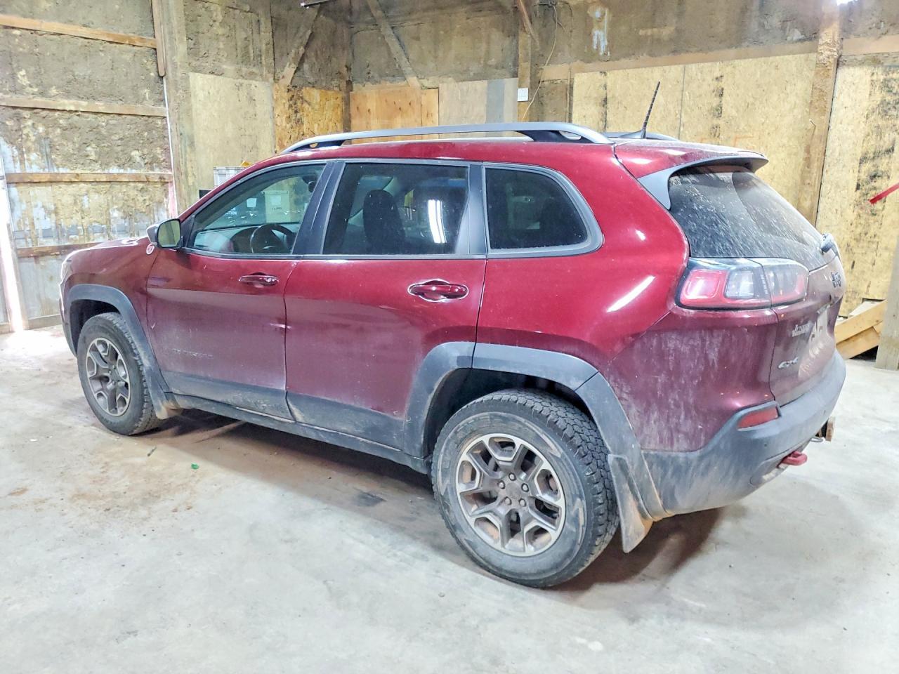 2020 Jeep Cherokee Trailhawk - Фото 2
