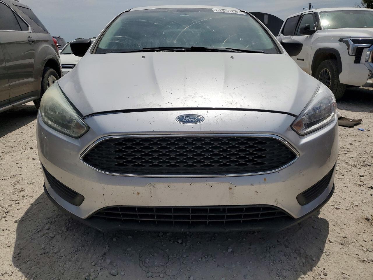 2015 Ford Focus S - Фото 5