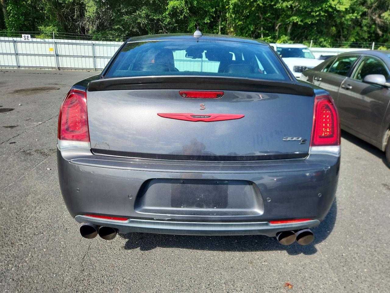 2018 Chrysler 300 S - Фото 6
