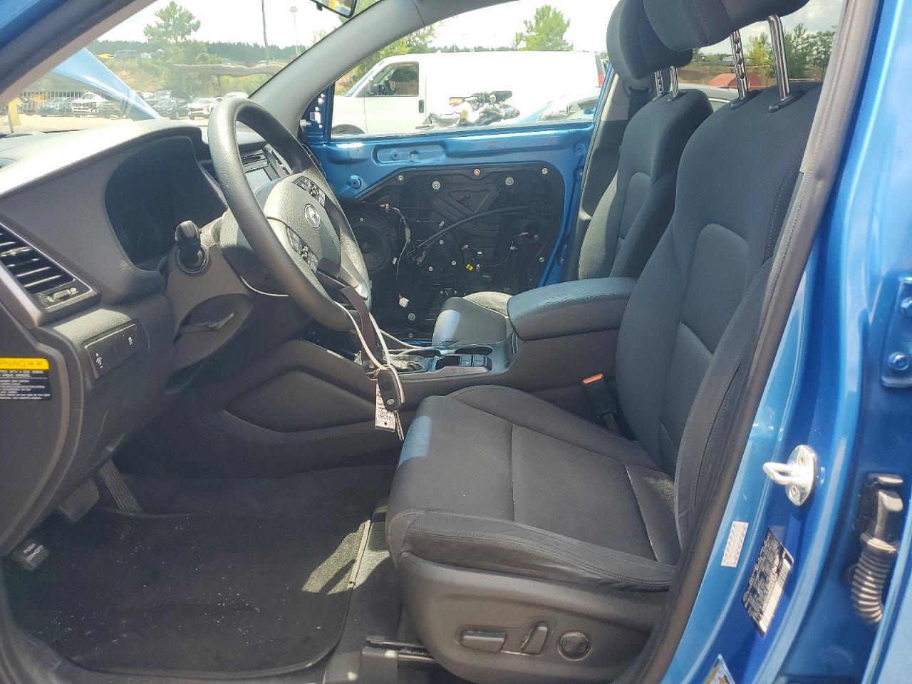 2017 Hyundai Tucson Se - Image 7