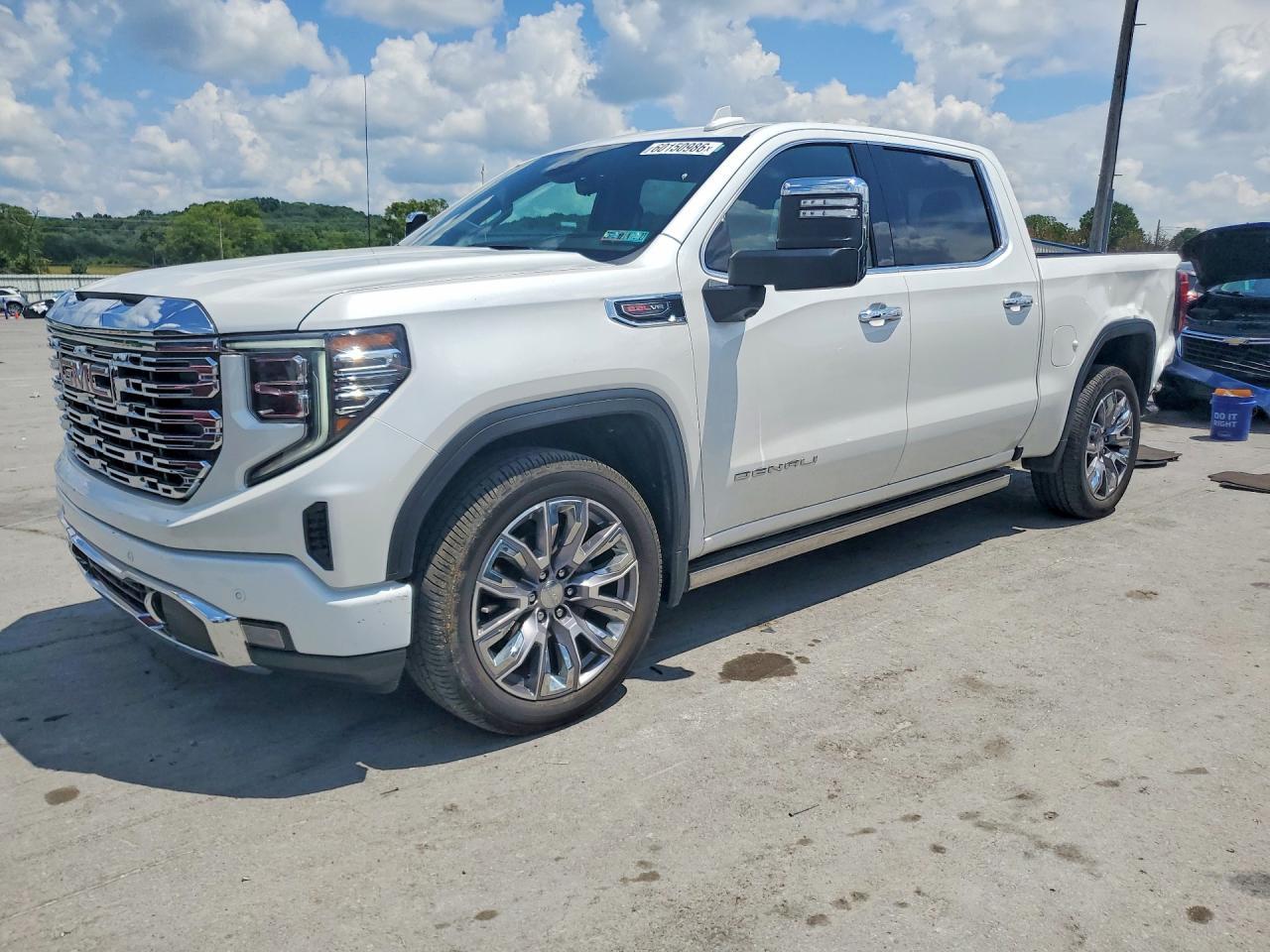 2024 GMC Sierra K1500 Denali