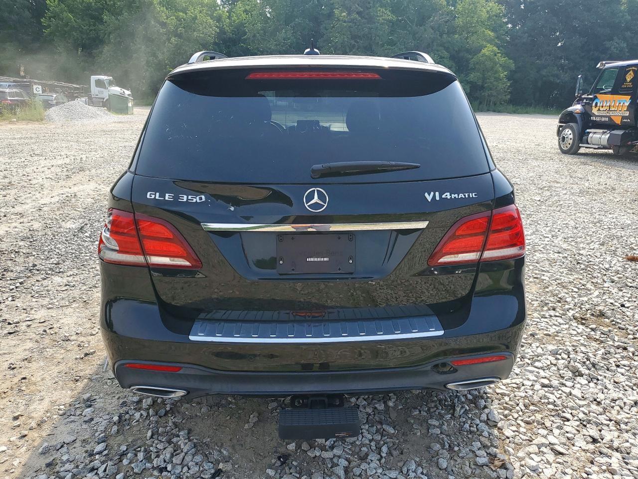 2018 Mercedes-Benz Gle 350 4Matic - Фото 6