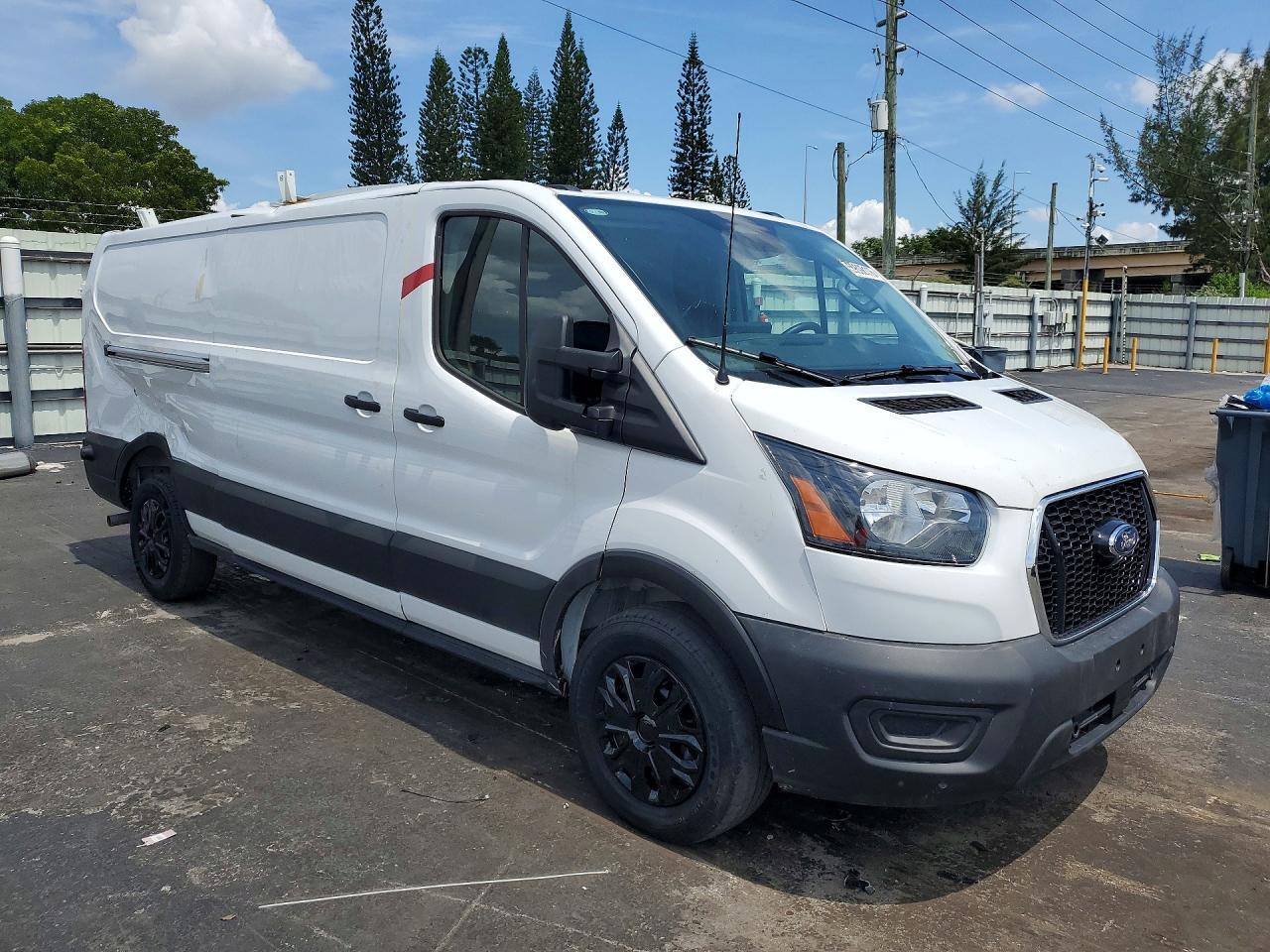 2026 Ford Transit T-250 - Фото 4