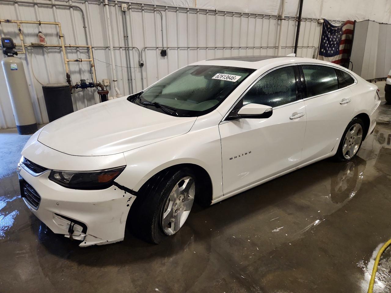 2016 Chevrolet Malibu Premier