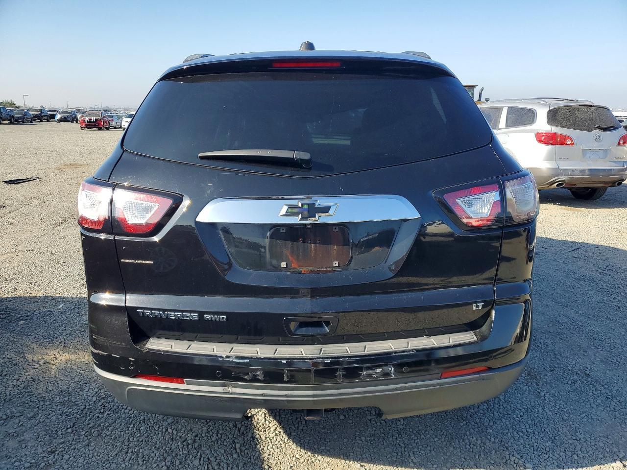 2017 Chevrolet Traverse Lt - Image 6