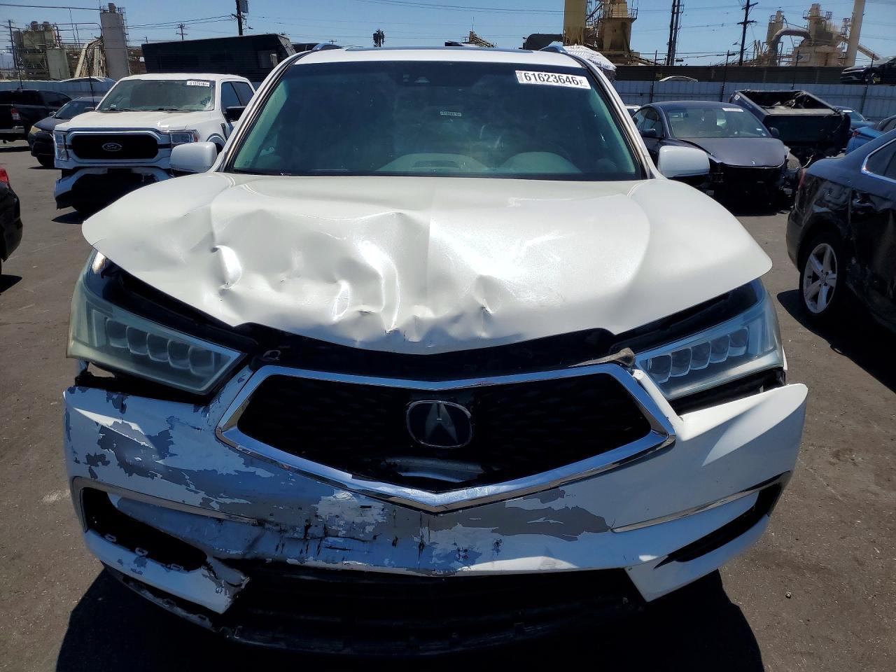 2020 Acura Mdx Advance - Фото 5