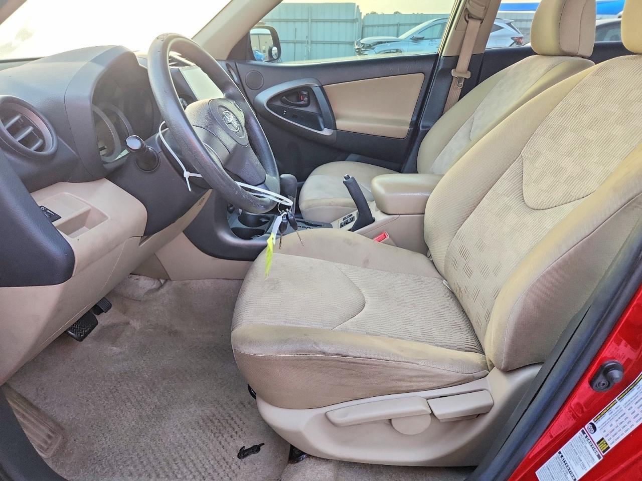 2009 Toyota Rav4 Base - Image 7