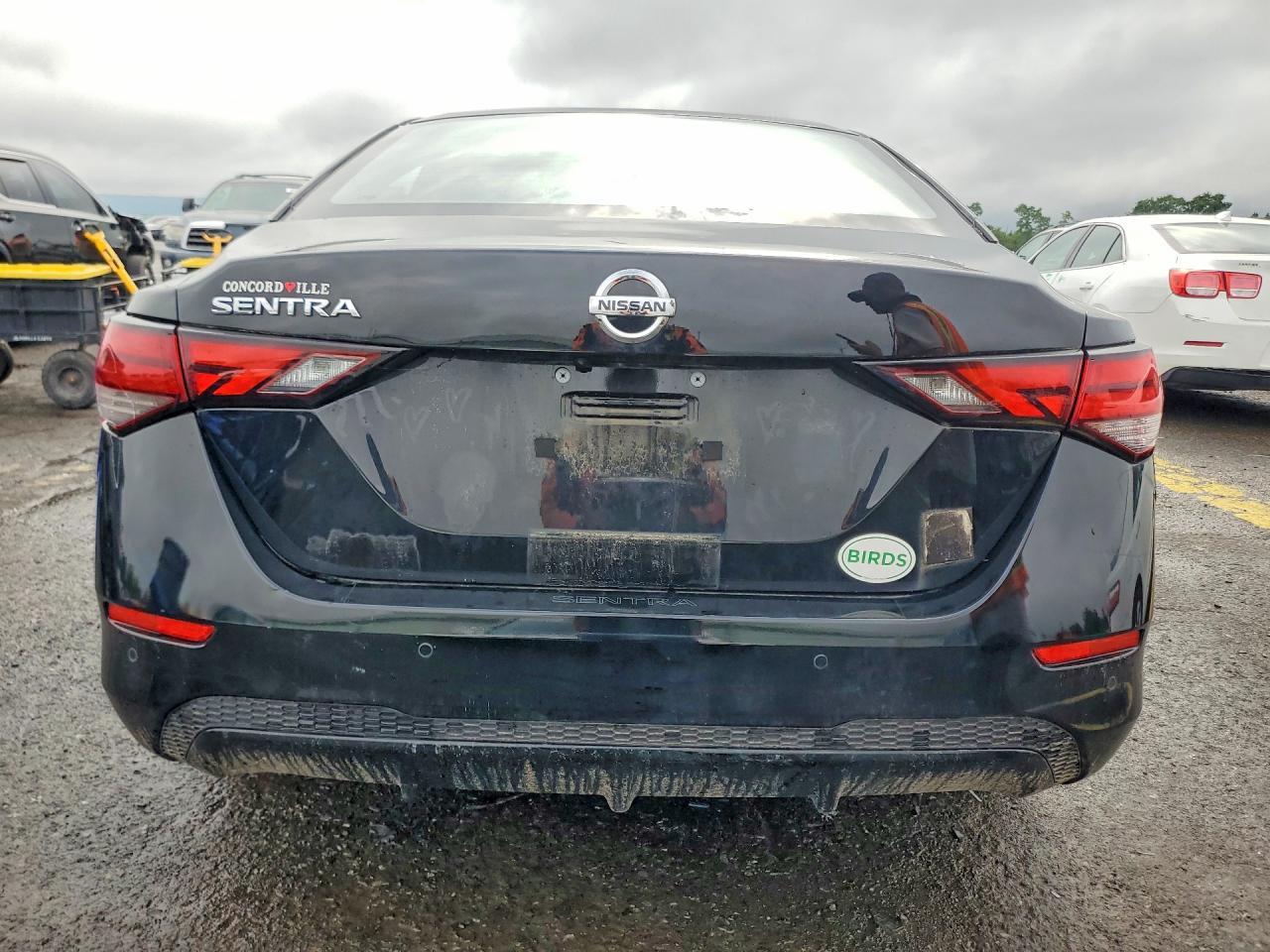 2023 Nissan Sentra S - Фото 6
