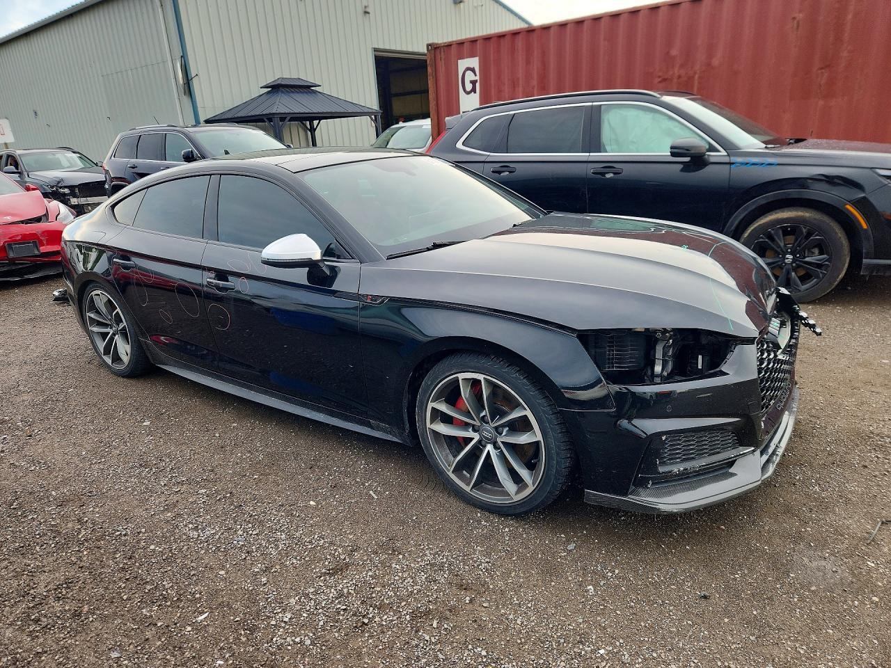 2018 Audi S5 Prestige - Фото 4