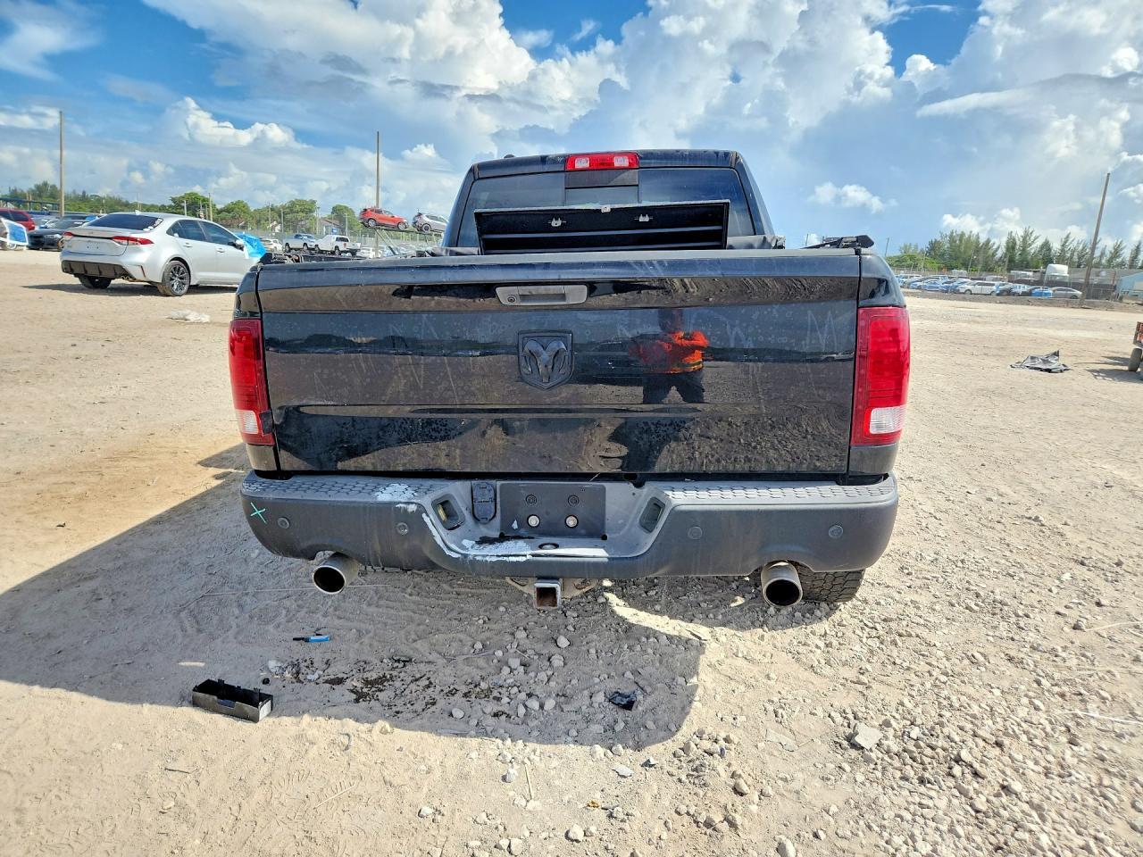 2019 Ram 1500 Classic Slt - Image 6