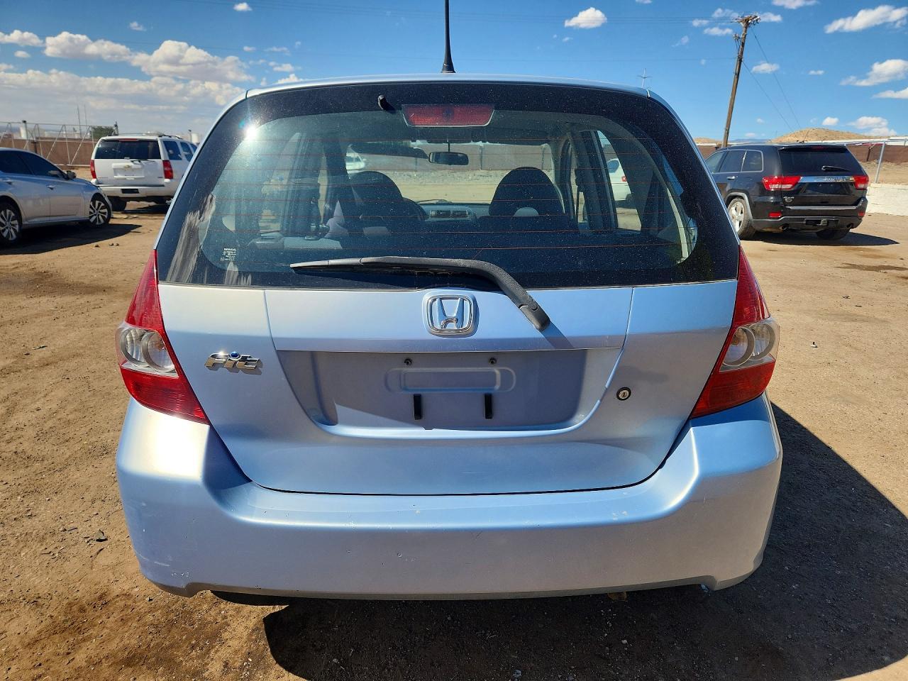 2008 Honda Fit - Фото 6