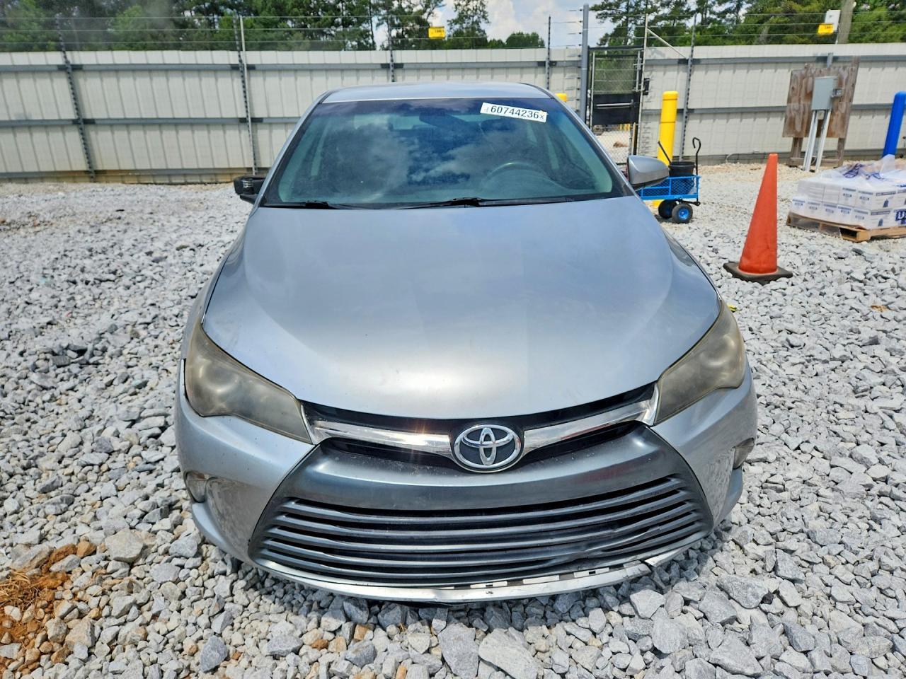 2017 Toyota Camry Se - Фото 5