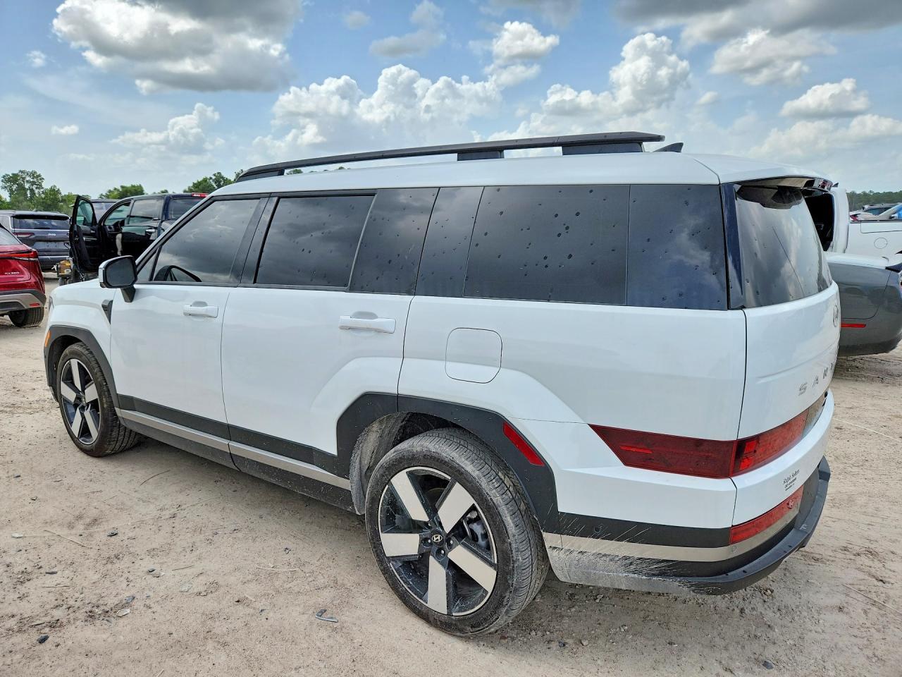 2026 Hyundai Santa Fe Limited - Фото 2