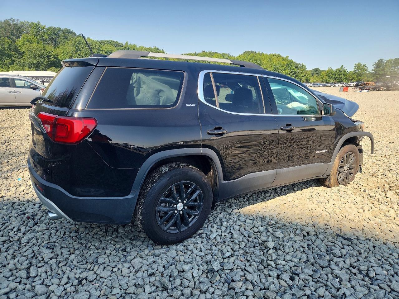 2019 GMC Acadia Slt-1 - Фото 3