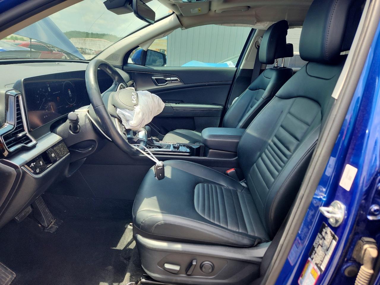 2024 Kia Sportage Sx Prestige - Image 7