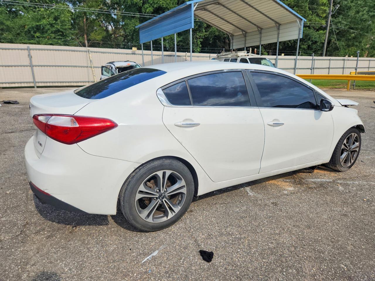 2016 Kia Forte Ex - Фото 3