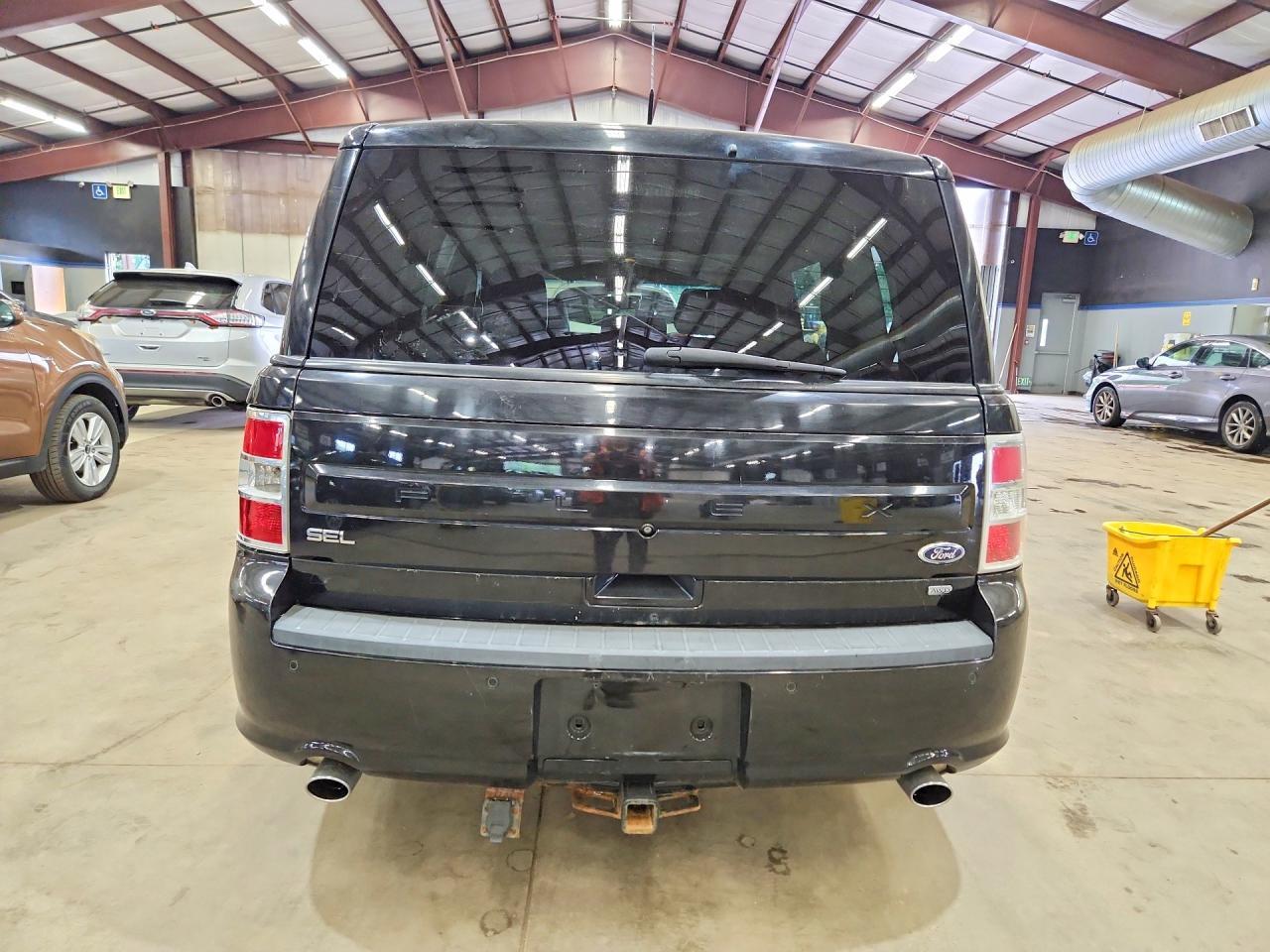 2016 Ford Flex Sel - Фото 6