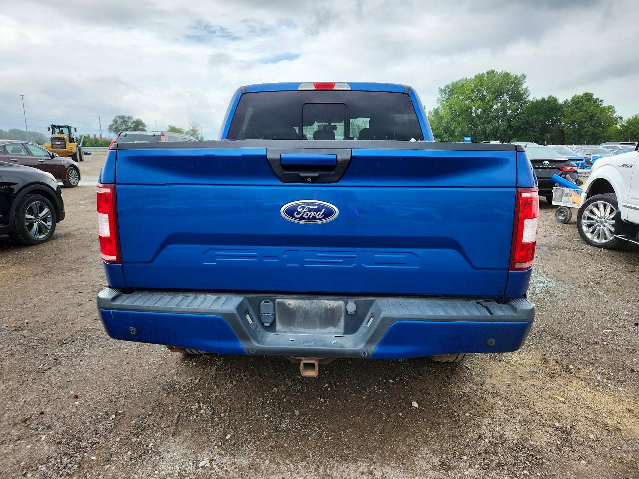 2018 Ford F150 Supercrew - Фото 6