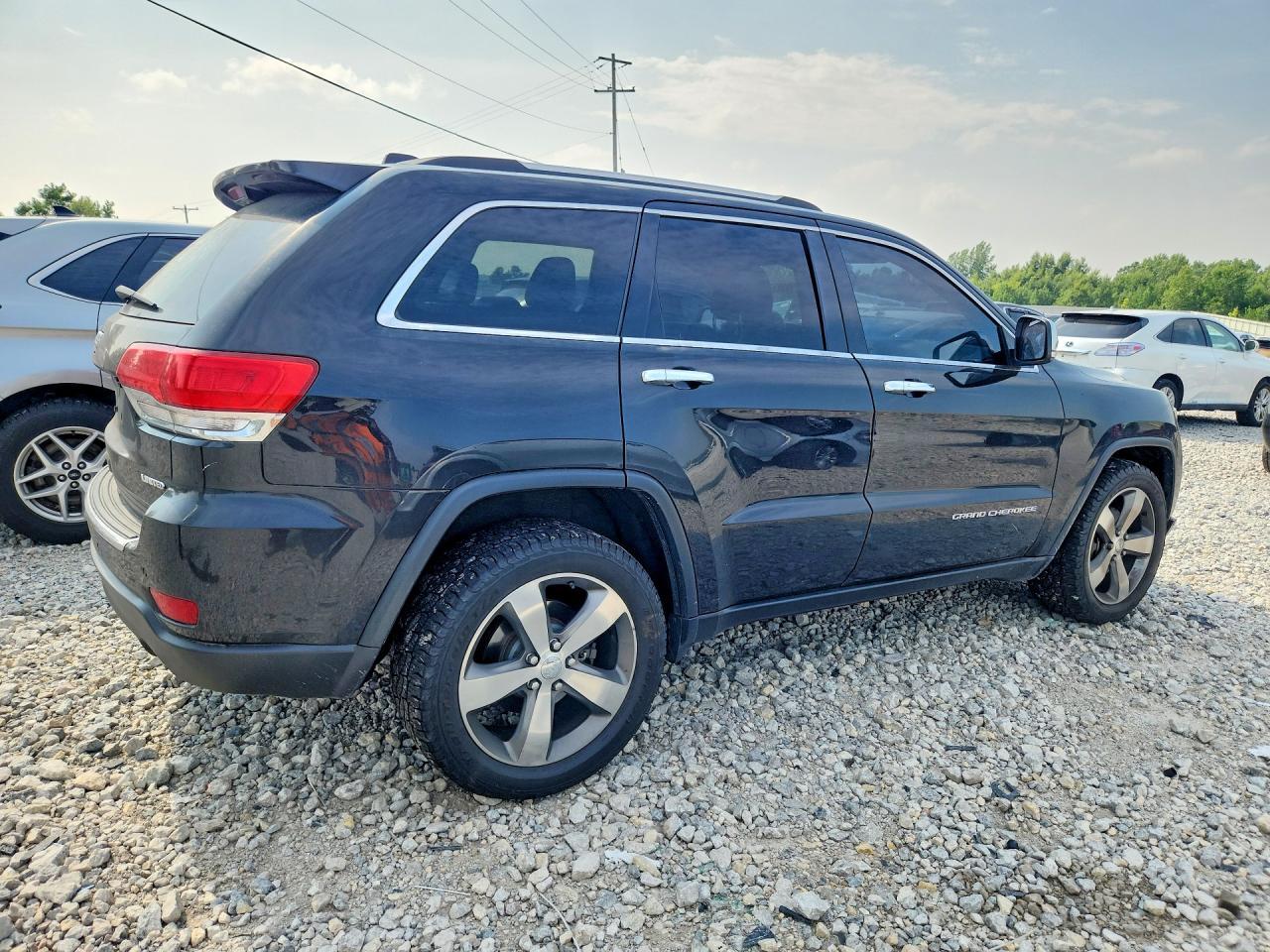 2015 Jeep Grand Cherokee Limited - Фото 3