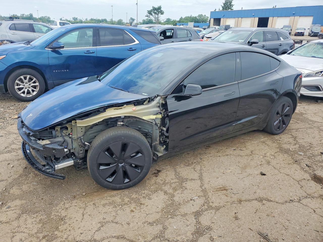 2024 Tesla Model 3