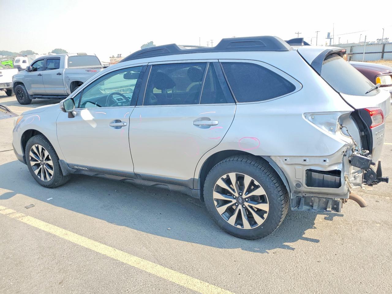 2017 Subaru Outback - Image 2