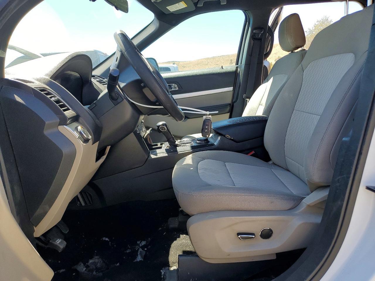 2018 Ford Explorer - Фото 7