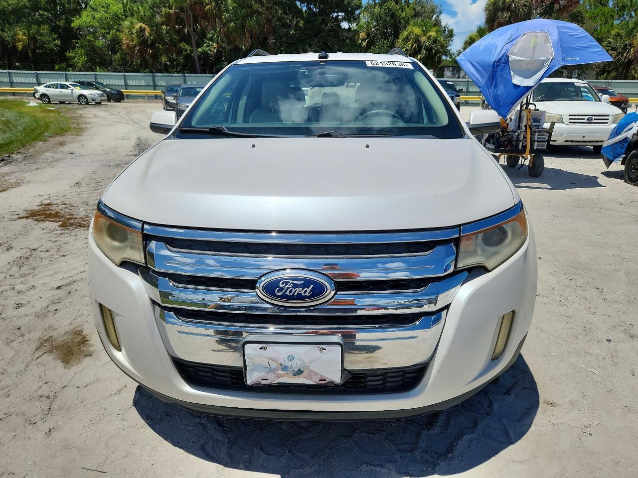 2011 Ford Edge Sel - Фото 5