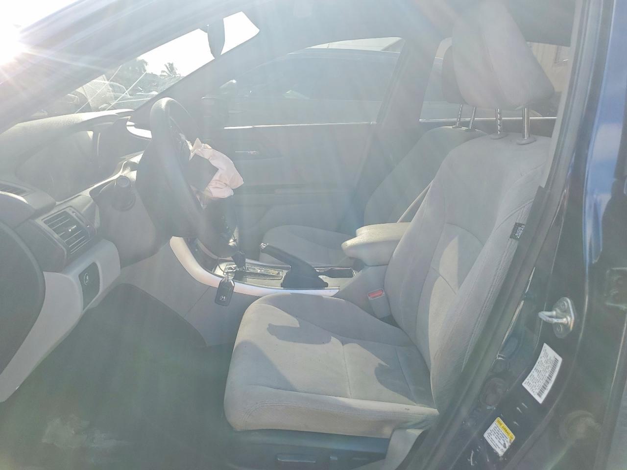 2014 Honda Accord Ex - Фото 7