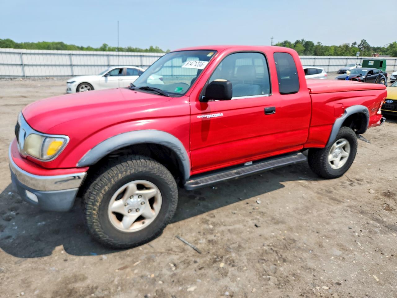 2003 Toyota Tacoma Xtracab