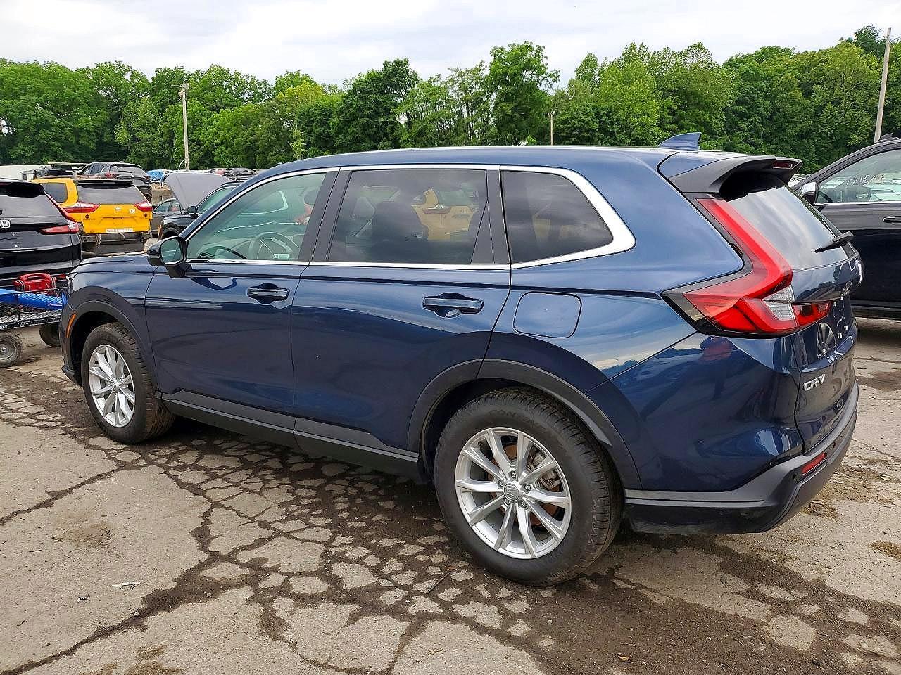 2024 Honda Cr-V Exl - Image 2