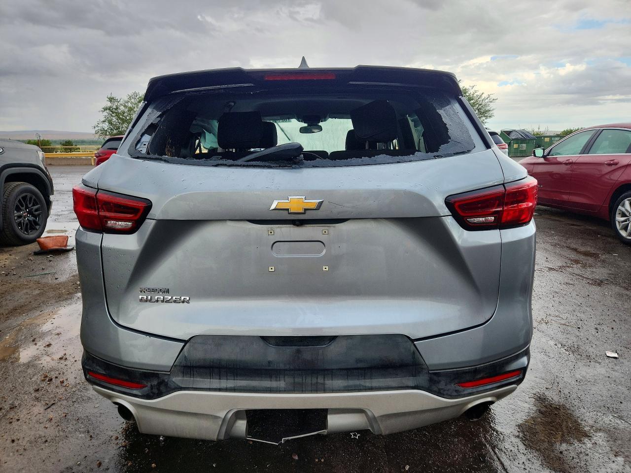 2023 Chevrolet Blazer 2Lt - Фото 6