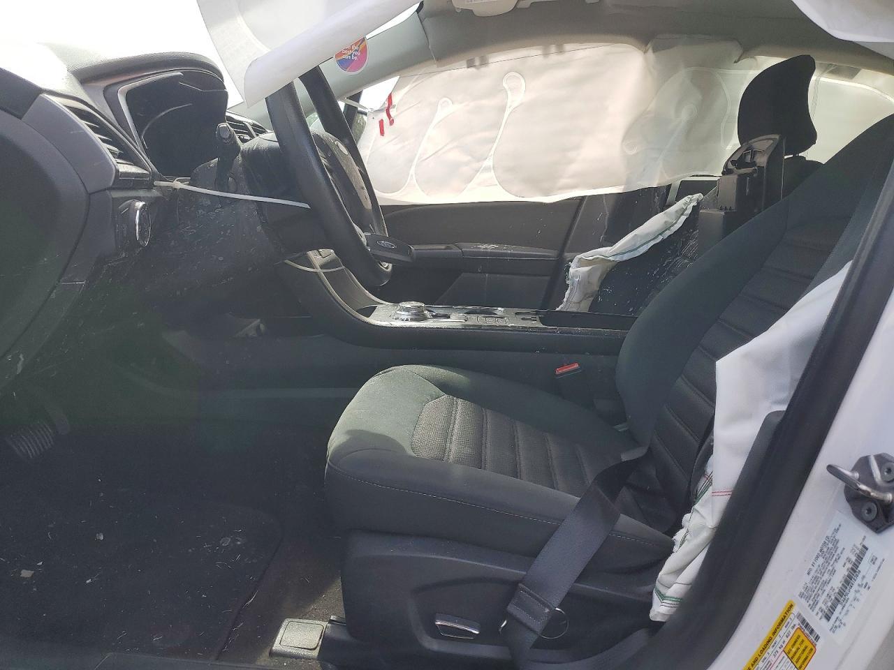 2019 Ford Fusion Se - Image 7