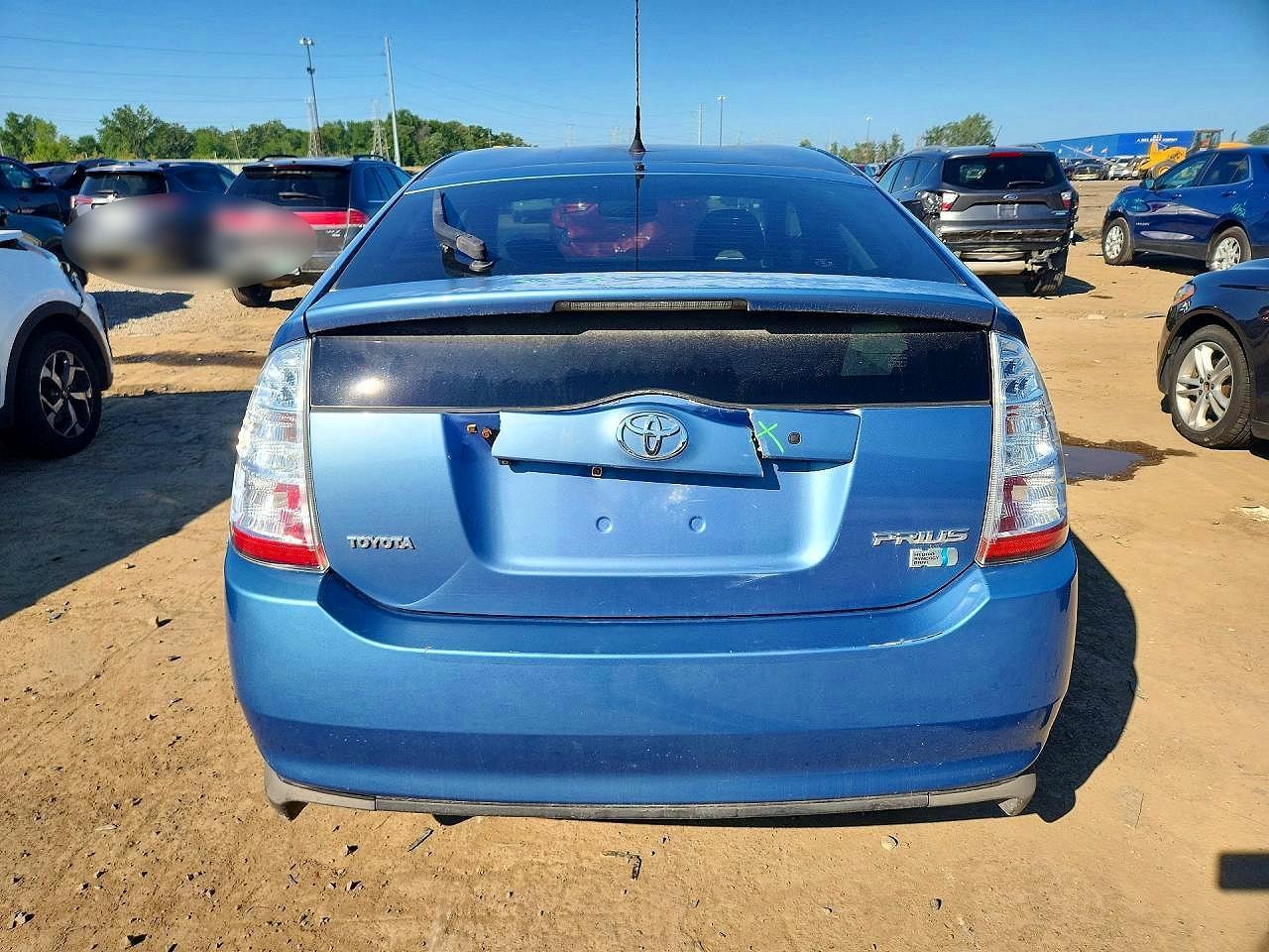 2008 Toyota Prius Base - Image 6